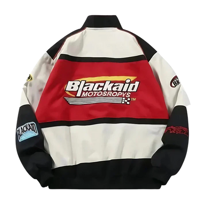 Giacca Racing Blackaid – Vintage Edition