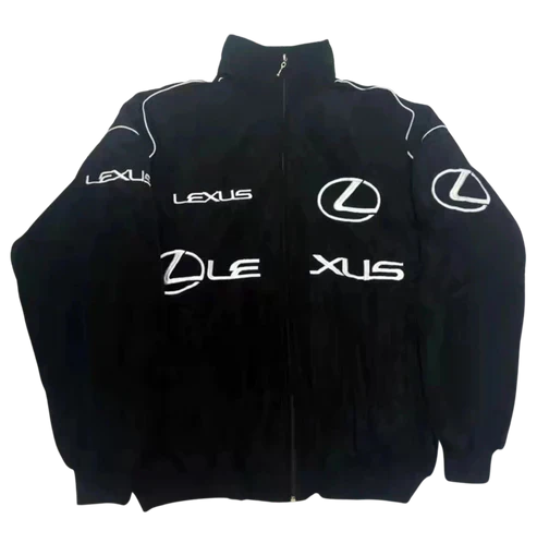 Giacca Racing Lexus - Rally Edition