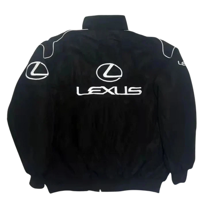 Giacca Racing Lexus - Rally Edition