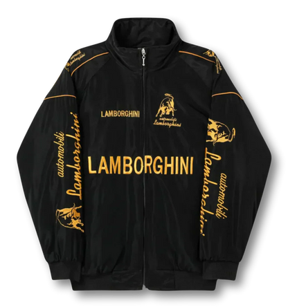 Giacca Racing Lamborghini – Stile F1