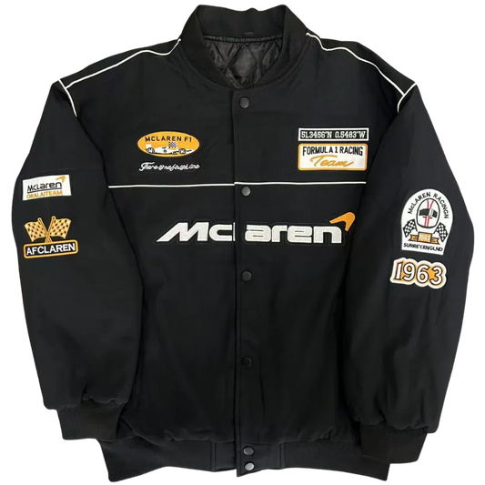 Giacca Racing McLaren – F1 Team Vintage