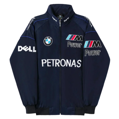 Giacca Racing BMW – Vintage F1 Team Edition