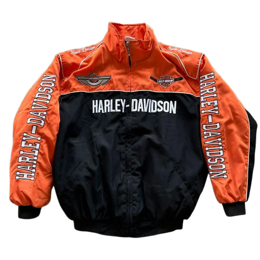 Giacca Racing Harley Davidson – Vintage Edition